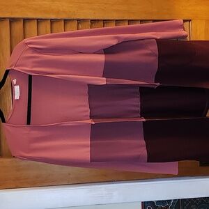 Open cardigan, light weight sweater